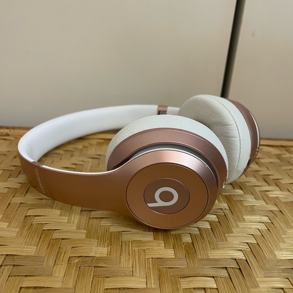 COPY - Beats Solo 3 Wireless Headphones
